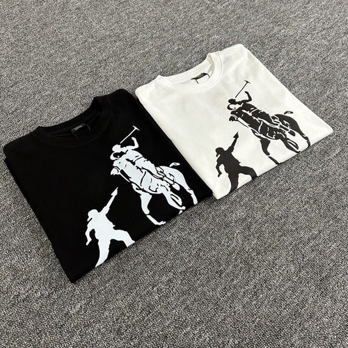 T-shirt Corteiz Rebel