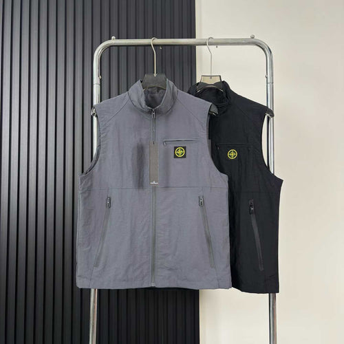 Gilet Sans Manche Stone Island Nylon