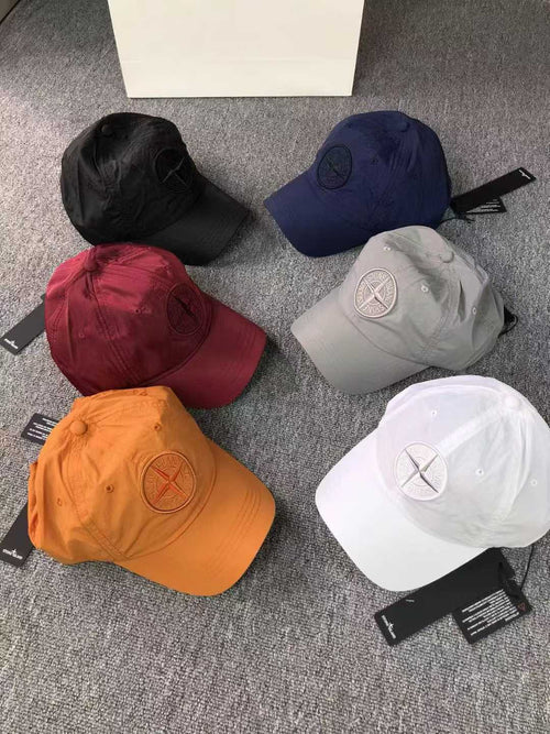 Casquette Stone Island Nylon
