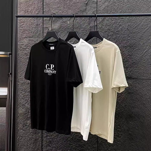 T-shirt C.P. Company 989 Logo