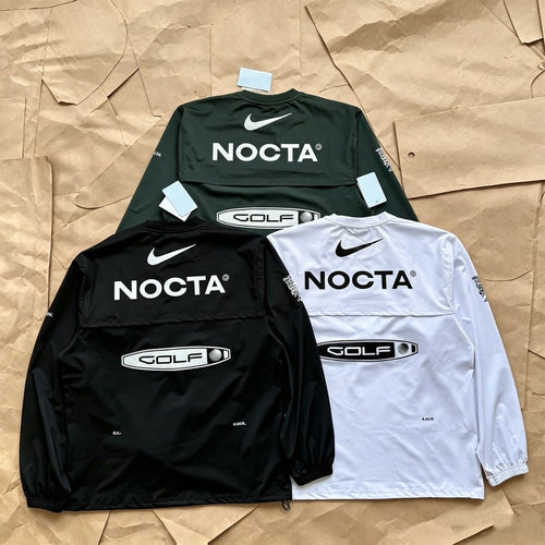 Pull Nike x NOCTA Golf Crewneck Pullover