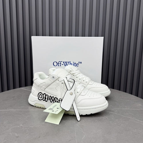 Off-White Out Of Office – Lettering Noir