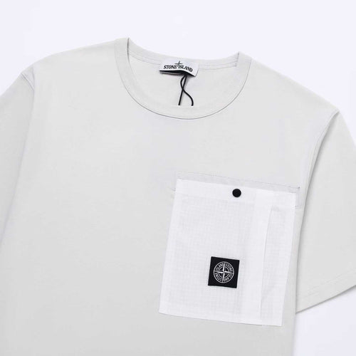 T-shirt Stone Island Poche Poitrine