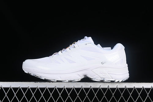 Salomon XT-Wings 2 × Palace – Blanc