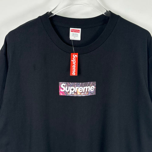 T-shirt Supreme Michael Jackson Box Logo