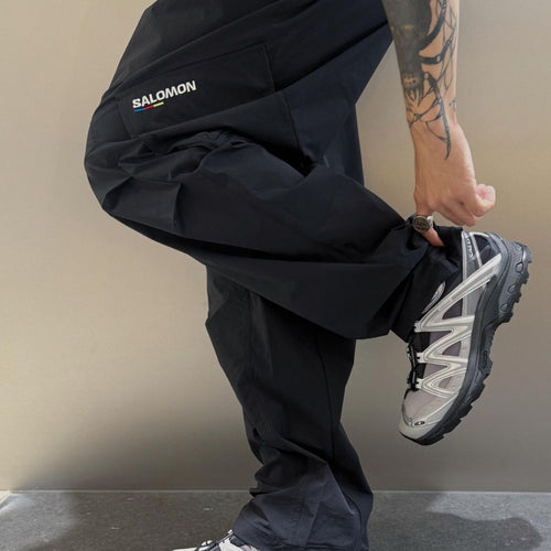 Pantalon Salomon Outlife Cargo Logo Pants