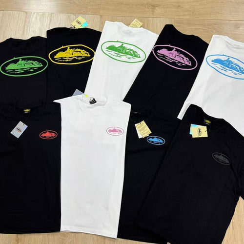 T-shirt Corteiz RTW OG Island (Alcatraz)