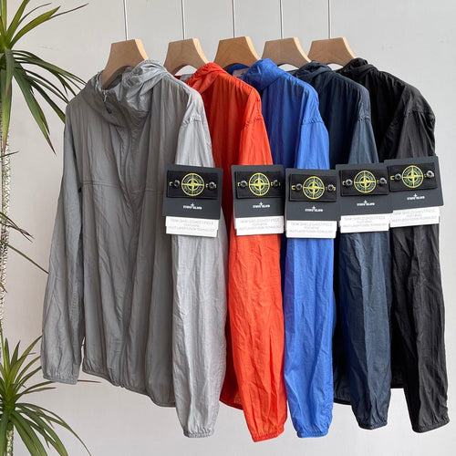 Veste Stone Island Nylon Ripstop
