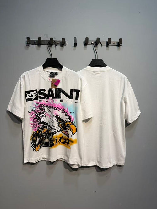 T-shirt Saints Athletic Eagle