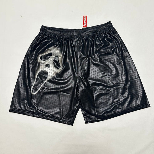 Short Supreme Ghostface Basketball Mesh