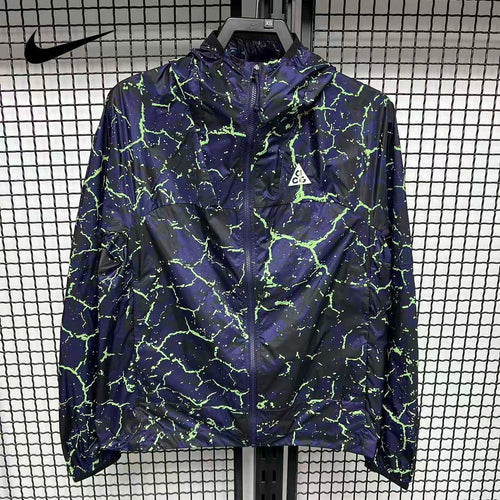 Veste Nike ACG Cinder Cone Windbreaker Imprimé Violet