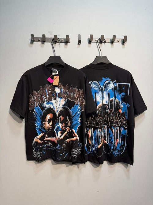 T-shirt Saints Town Angels