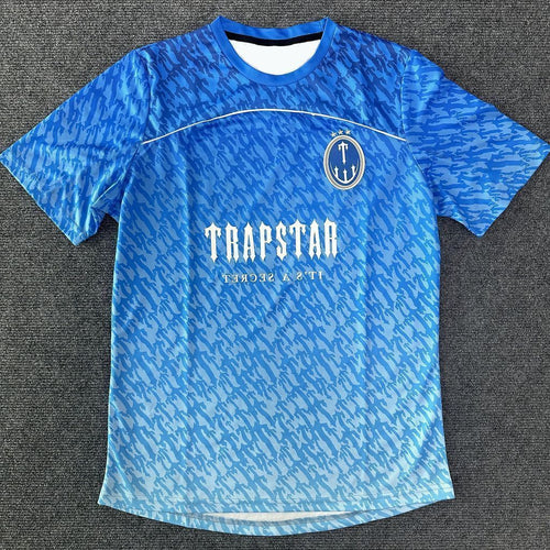 Maillot Trapstar Shooters Football Jersey #22
