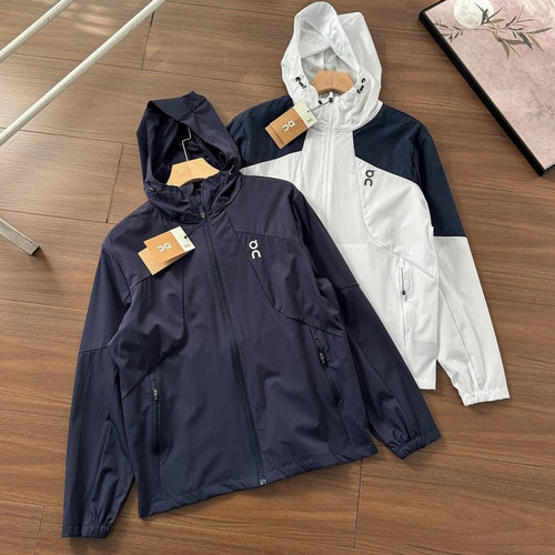 Veste On Sprinter Hood Wind Jacket