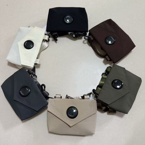 Mini Sacoche C.P. Company Nylon B Envelope Crossbody