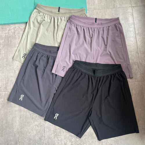 Short On Performance Stretch Running Shorts