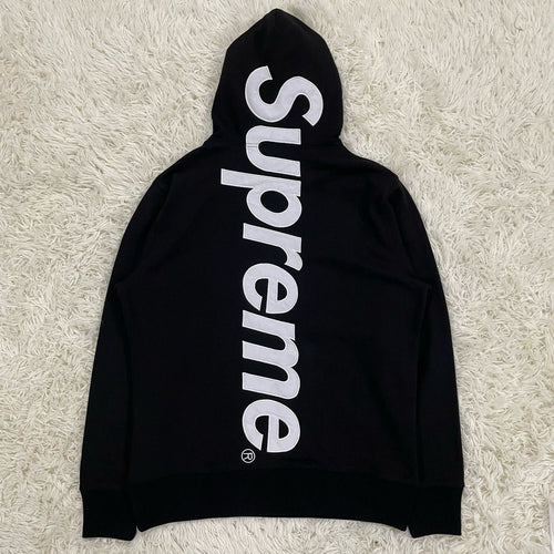 Sweat à capuche Supreme Satin Appliqué Hooded Sweatshirt