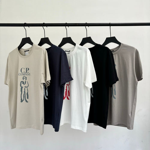 T-shirt C.P. Company Sailor