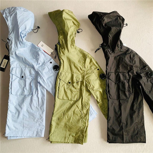 Veste C.P. Company Capuche Légère