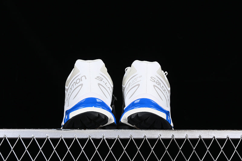 blanc bleu