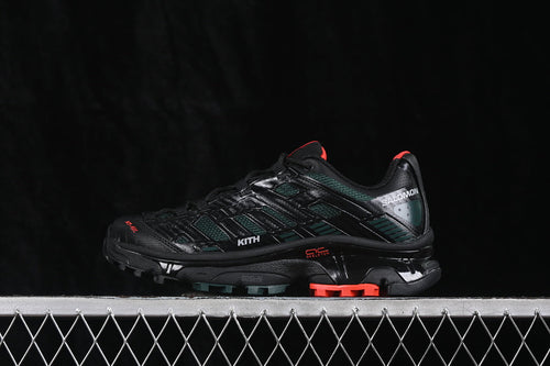 Salomon XT-4 OG × KITH – Deep Lichen Green
