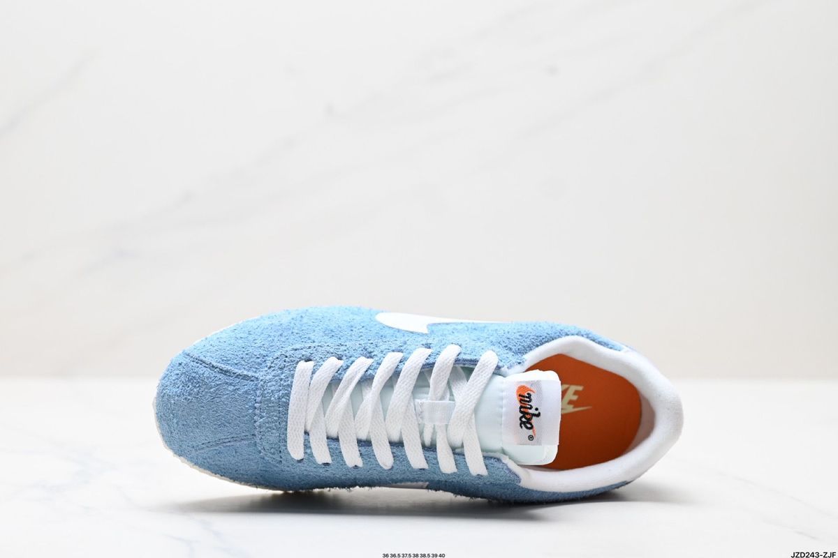 Nike Cortez Psychic Blue — vue 2
