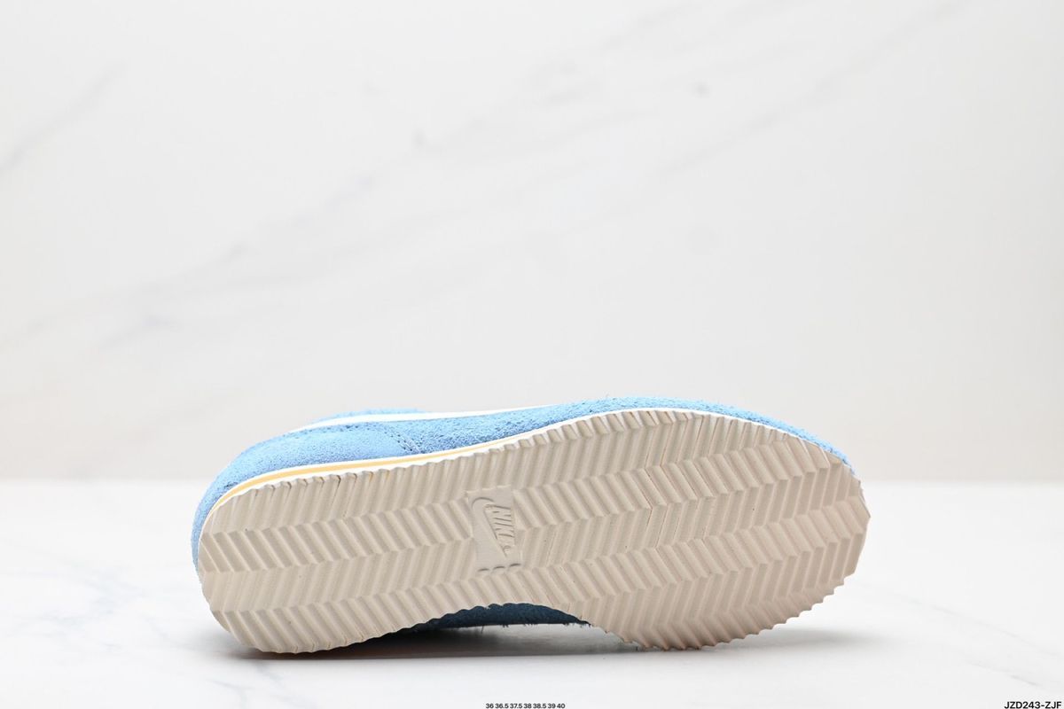 Nike Cortez Psychic Blue — vue 7