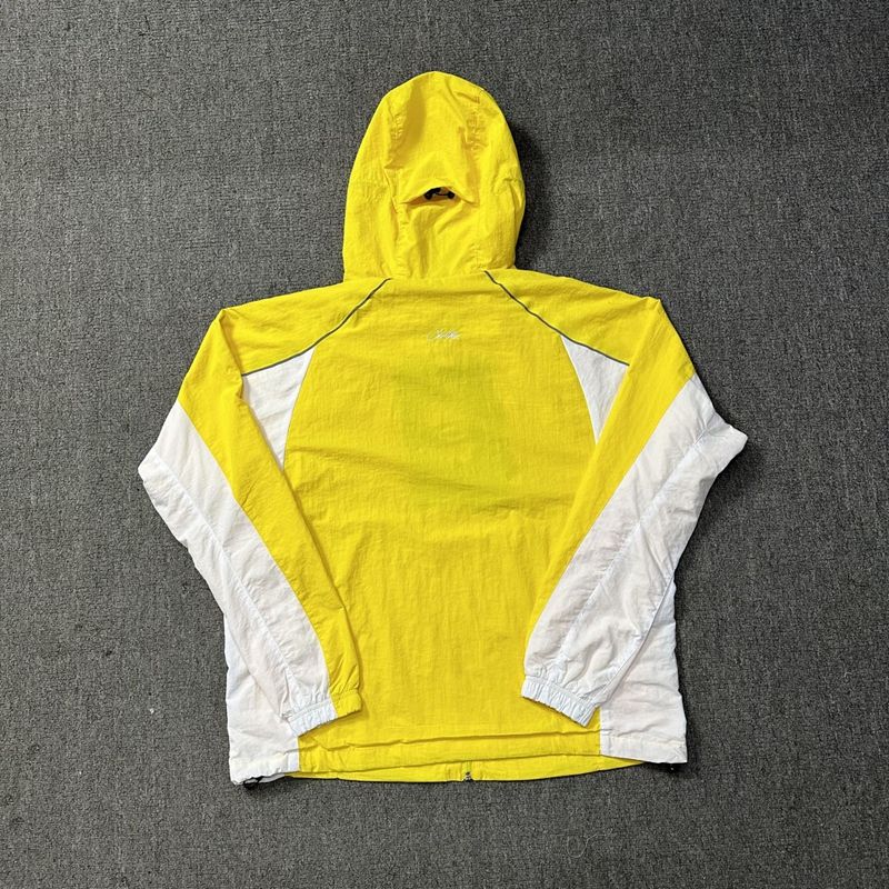 Veste Corteiz Spring Jaune — vue 1