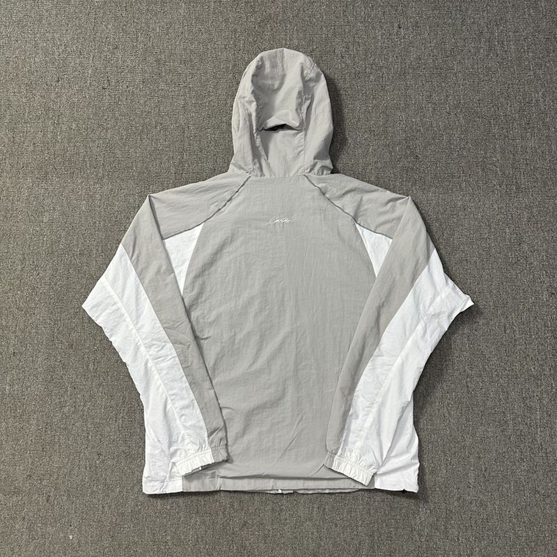Veste Corteiz Spring Gris — vue 1