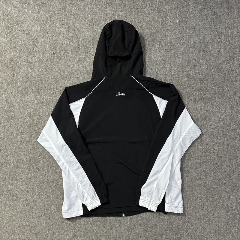 Veste Corteiz Spring Noir — vue 1
