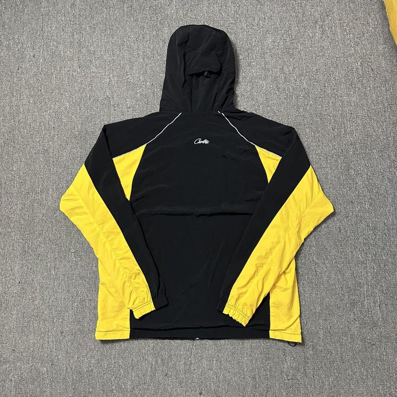 Veste Corteiz Spring Bicolore — vue 1