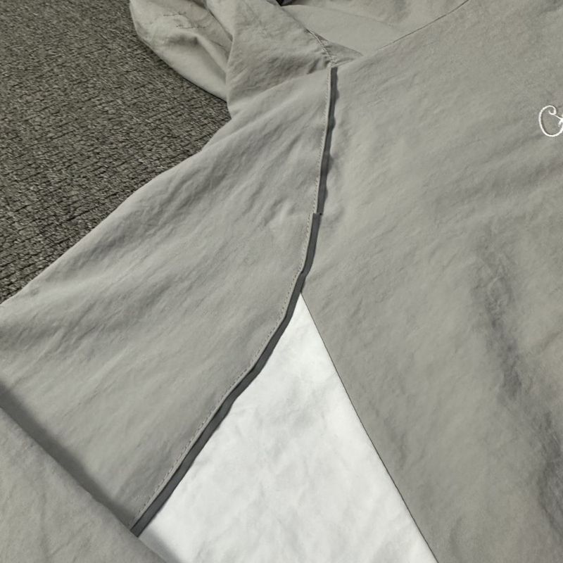 Veste Corteiz Spring Gris — vue 8