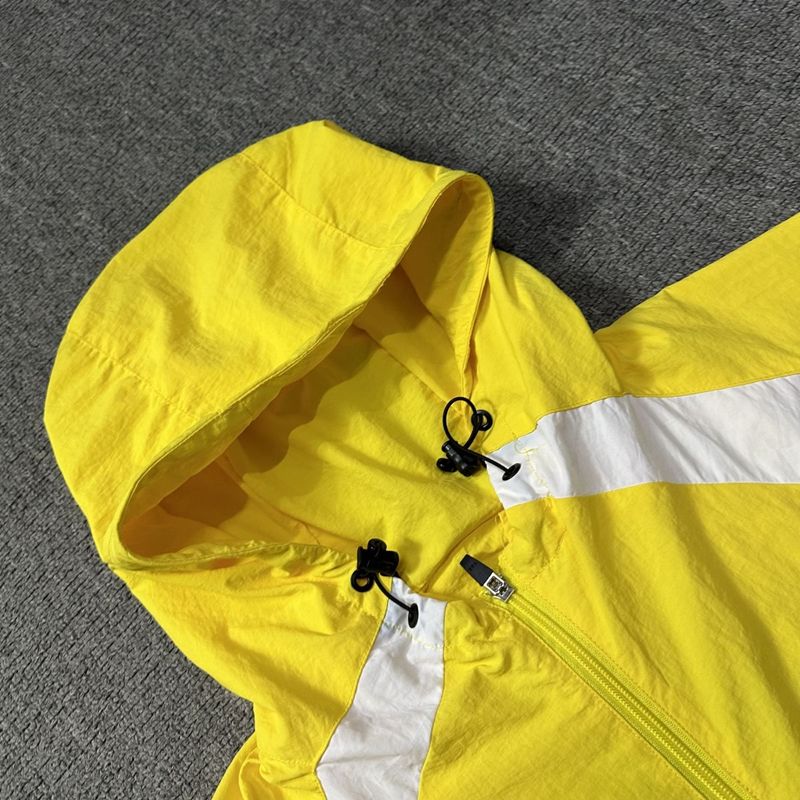 Veste Corteiz Spring Jaune — vue 2