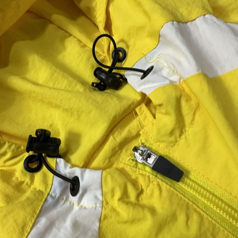 Veste Corteiz Spring Jaune — vue 3