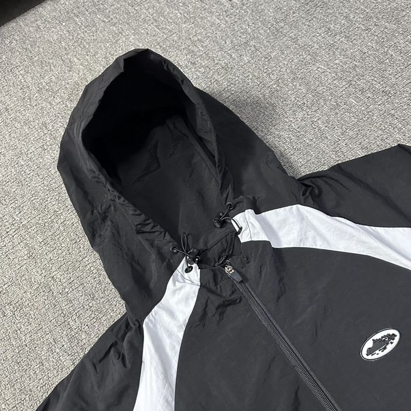 Veste Corteiz Spring Noir — vue 4