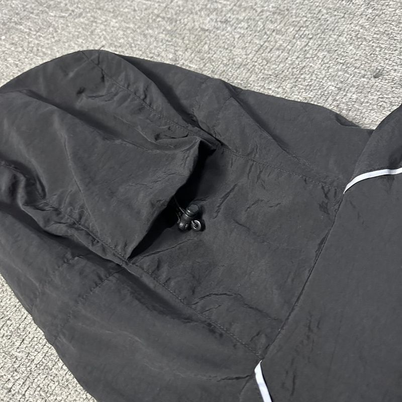 Veste Corteiz Spring Noir — vue 9