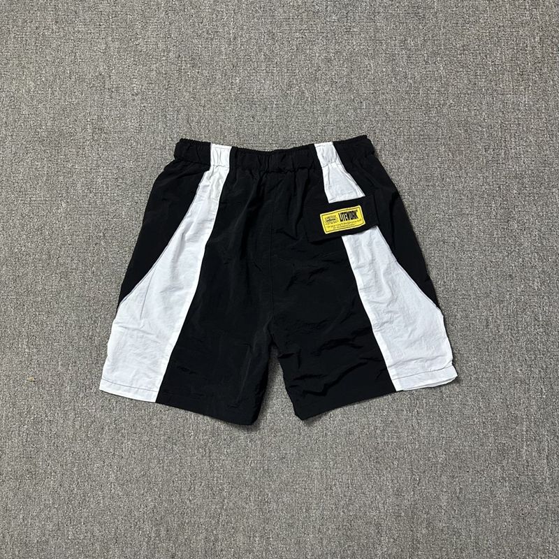 Short Corteiz Spring Noir — vue 1