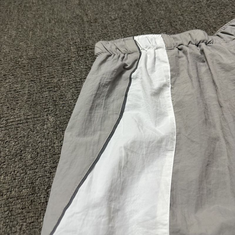 Short Corteiz Spring Gris — vue 2