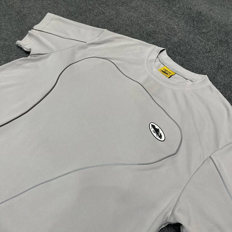 T-shirt CRTZ Gris — vue 1
