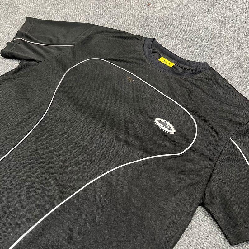 T-shirt CRTZ Noir — vue 3