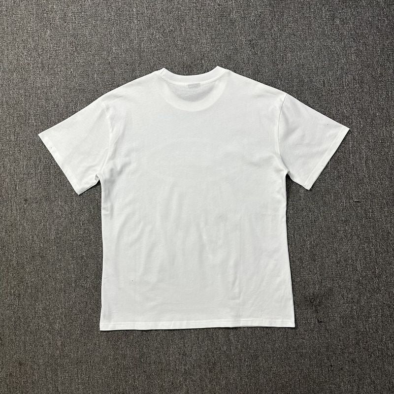 T-shirt CORTEIZ PLEASE Blanc — vue 1