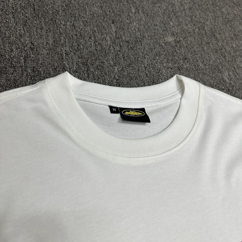 T-shirt CORTEIZ DYNA Blanc — vue 2