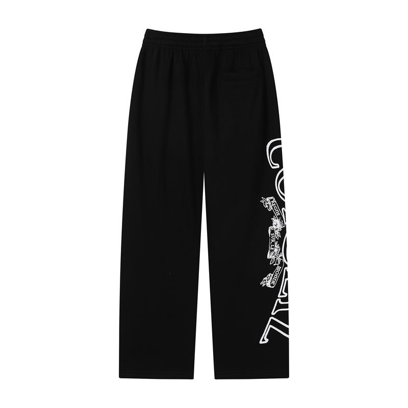 Jogging Corteiz Regne Noir — vue 1