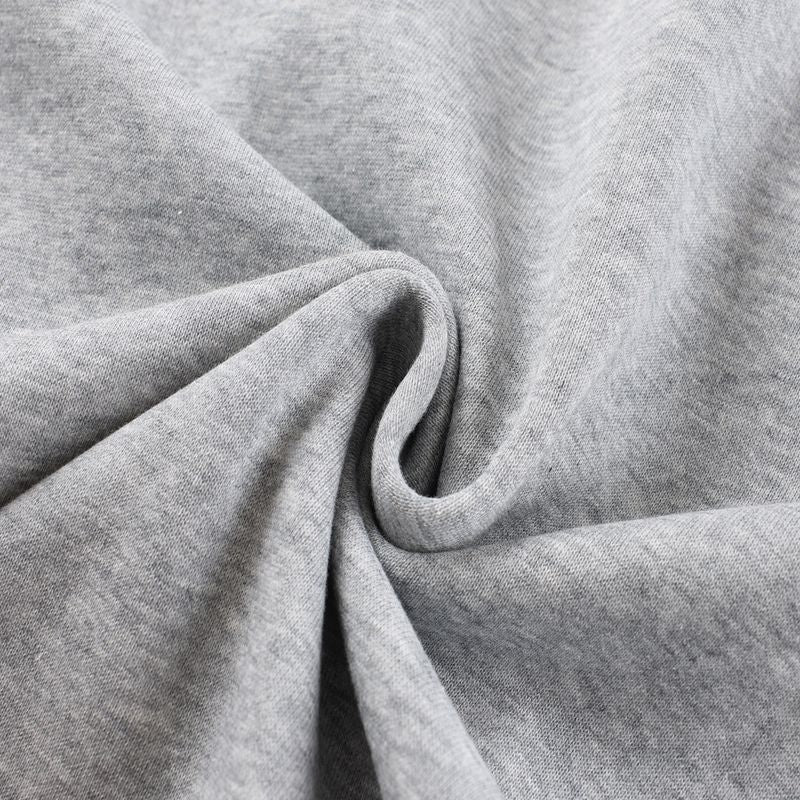 Sweat Zip Corteiz Regne Gris — vue 10