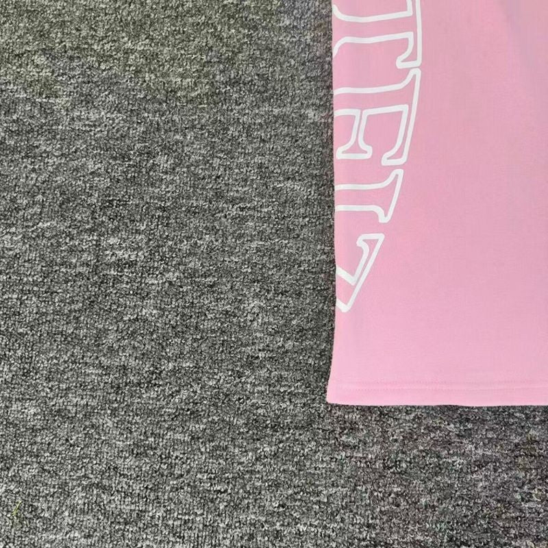Jogging Corteiz Regne Rose — vue 4