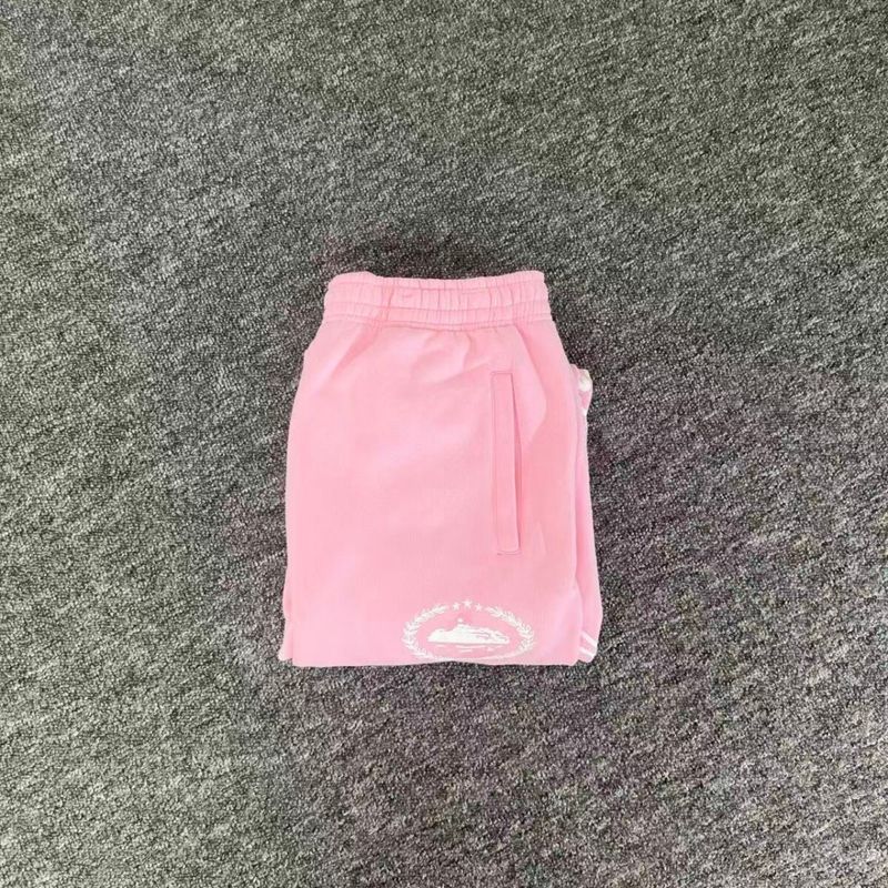 Jogging Corteiz Regne Rose — vue 5
