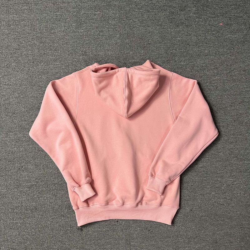 Sweat Zip CRTZ Tracksuit Rose — vue 1