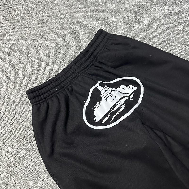 Jogging CRTZ Tracksuit Noir Blanc — vue 1