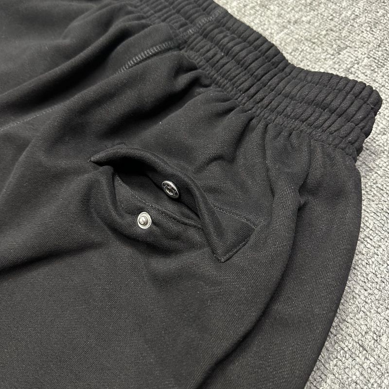 Jogging CRTZ Tracksuit Noir Blanc — vue 8