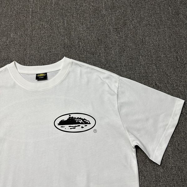 T-shirt Corteiz OG Alcatraz Blanc — vue 2
